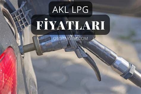 Lpg Taktırma Fiyatları