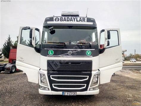 Volvo Çekici Fiyat Listesi