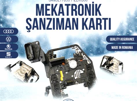 Mekatronik Kart Fiyatı