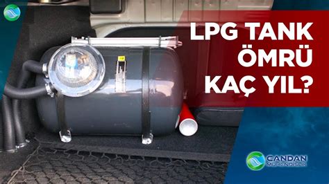 Lpg Tank Degisiminde Proje Gereklimi