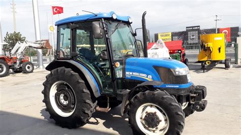 New Holland Tt50 Fiyatları Sıfır