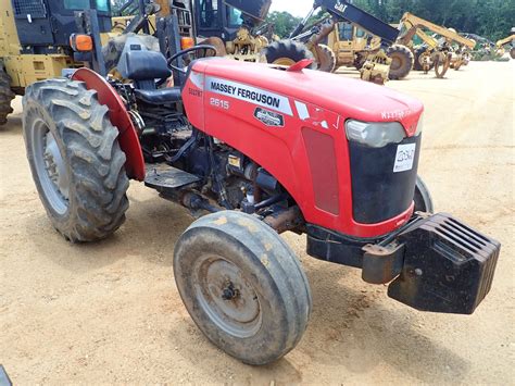 Massey Ferguson 2615 4X4 Sıfır Fiyatları