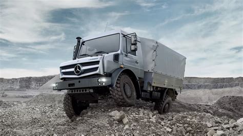 Mercedes Unimog Fiyat Listesi