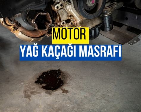 Motor Tamir Fiyatları