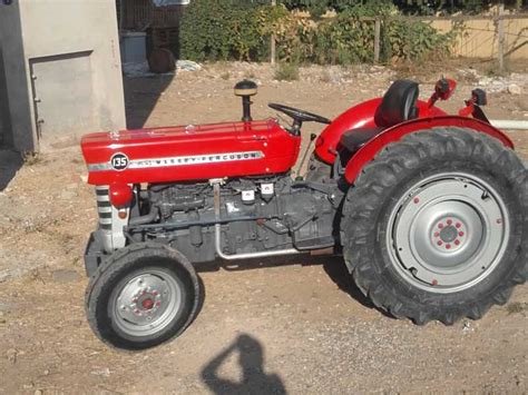 Massey Ferguson Traktör Fiyatları