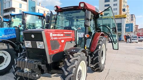 New Holland 70 66 S Fiyatları