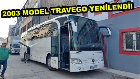 Sıfır Travego Fiyatları