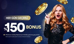 Çevrimiçi casino bonus teklifi